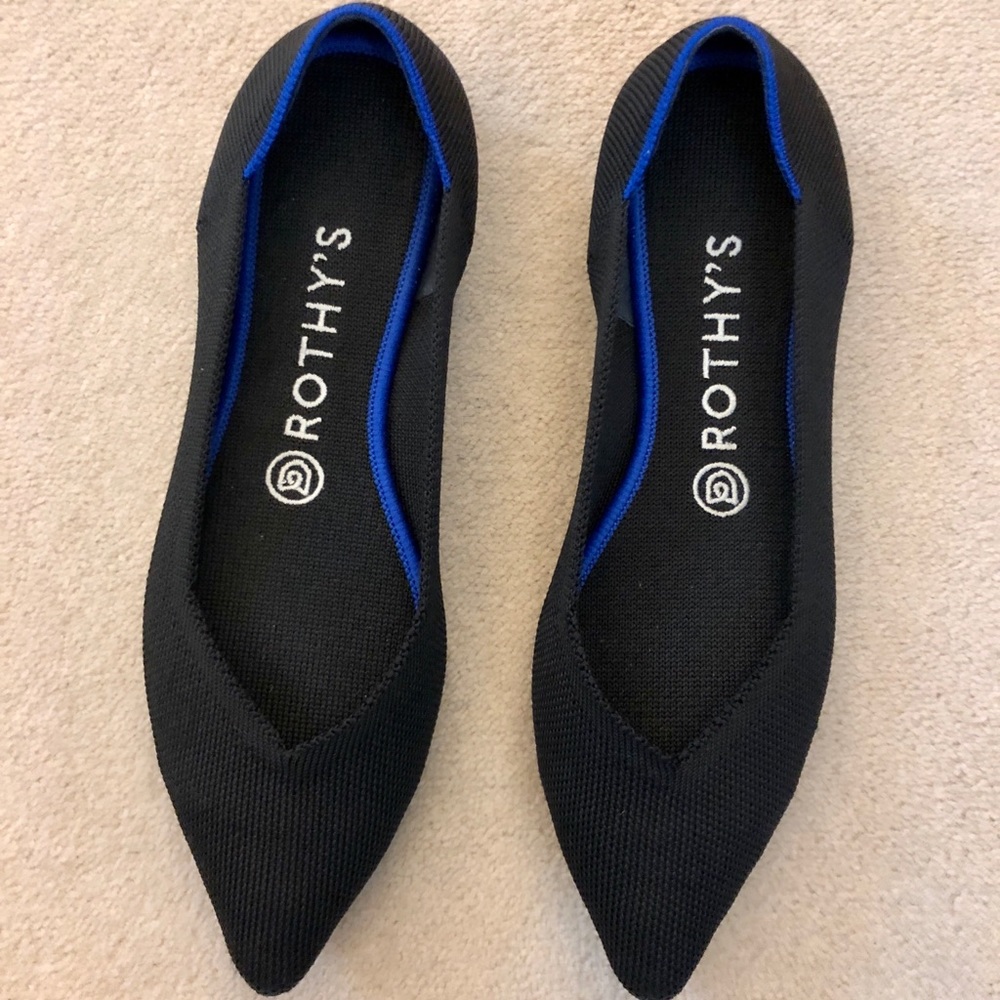 Black Rothy’s